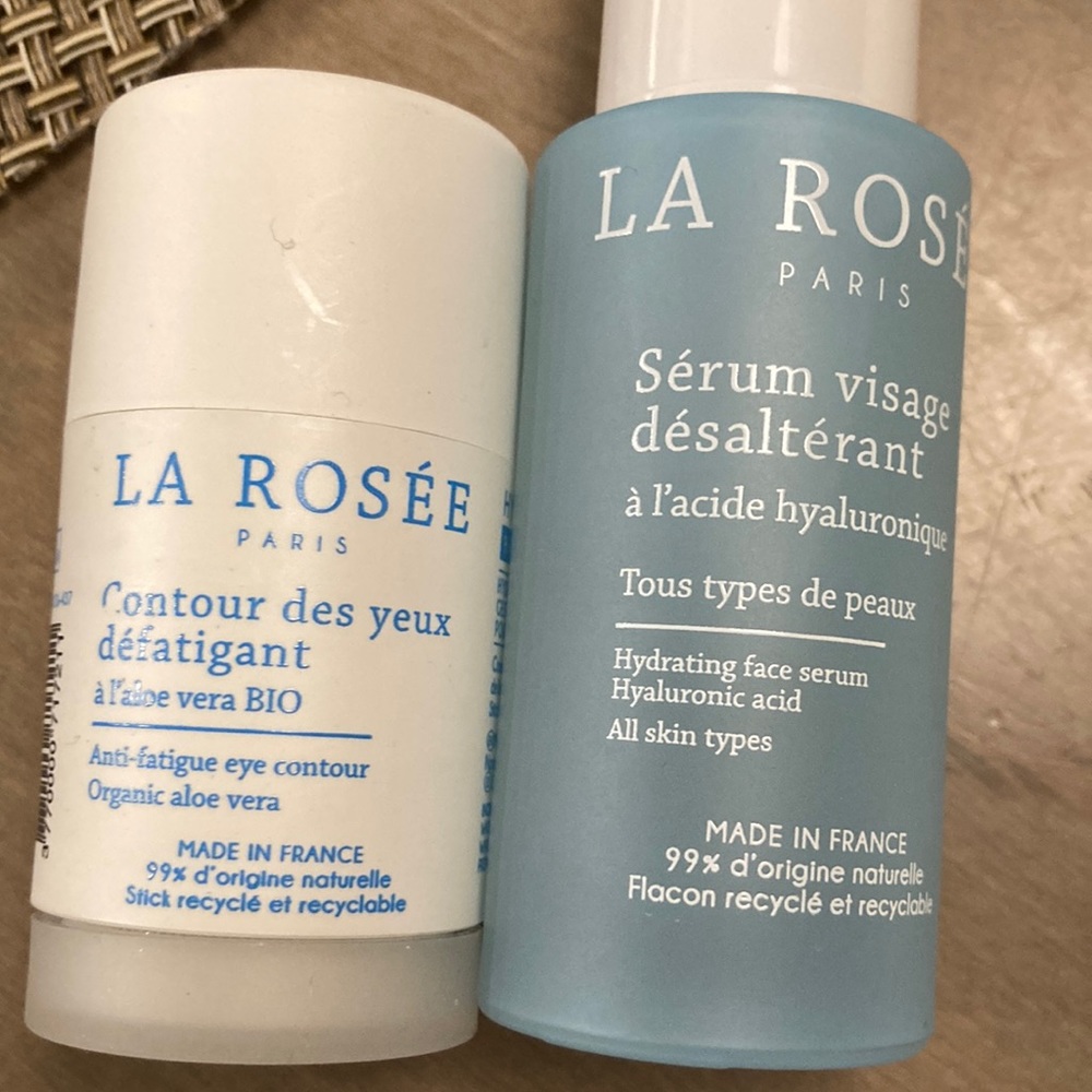 La Rosée package